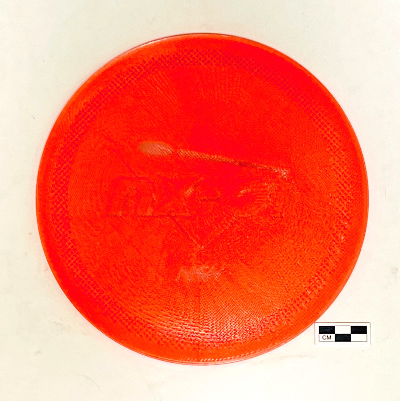 NX01 from Newb SimHouse Custom Discs Professional Disc Golf Association