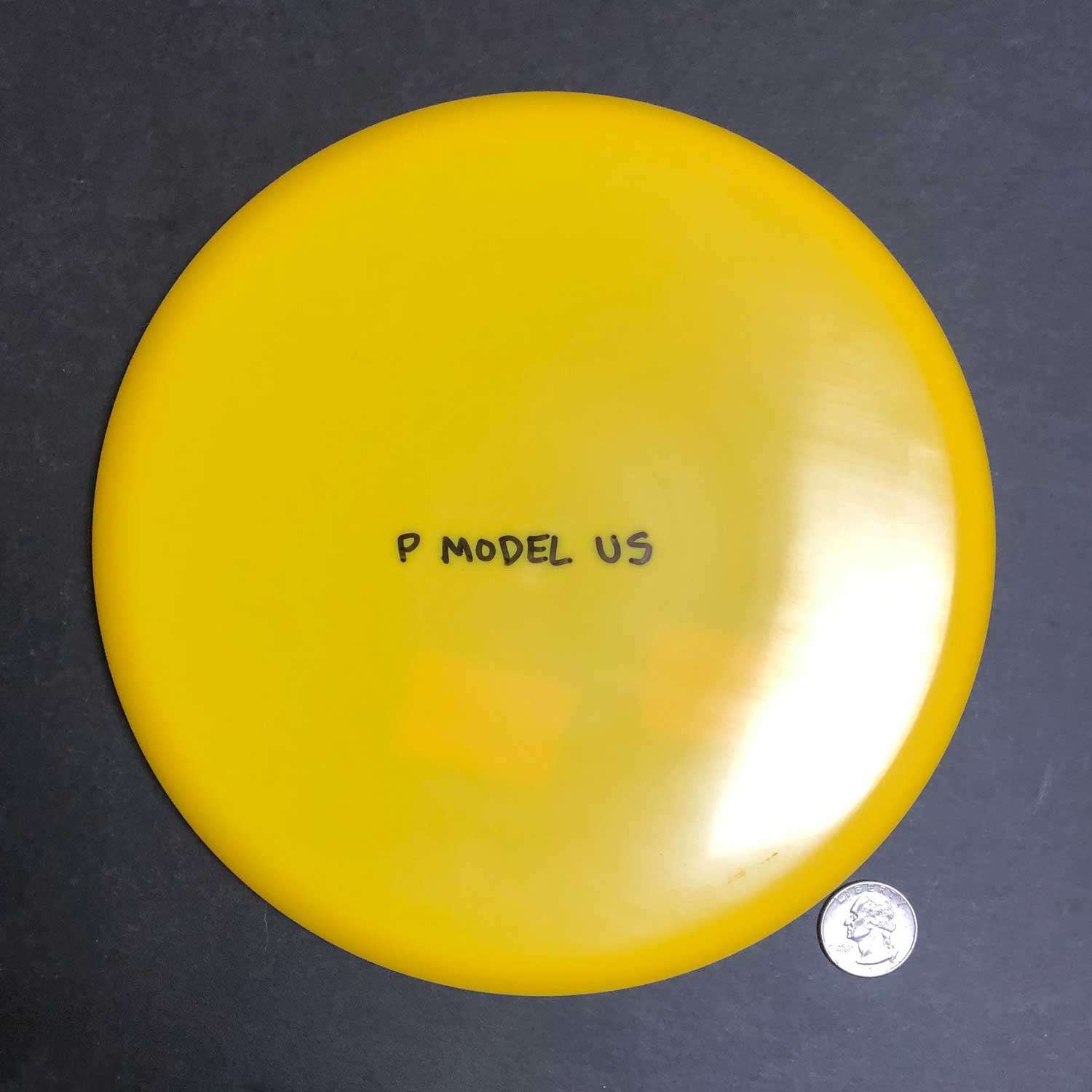 P Model US from Prodigy Disc Professional Disc Golf Association
