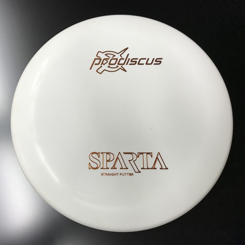 Sparta from Prodiscus Professional Disc Golf Association