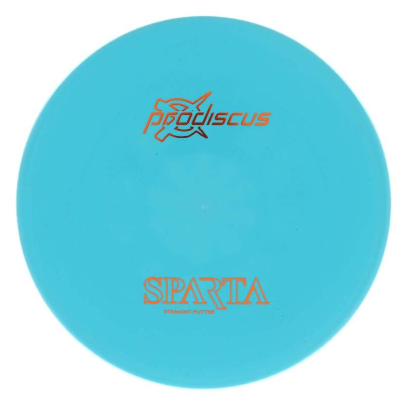 Sparta from Prodiscus Professional Disc Golf Association