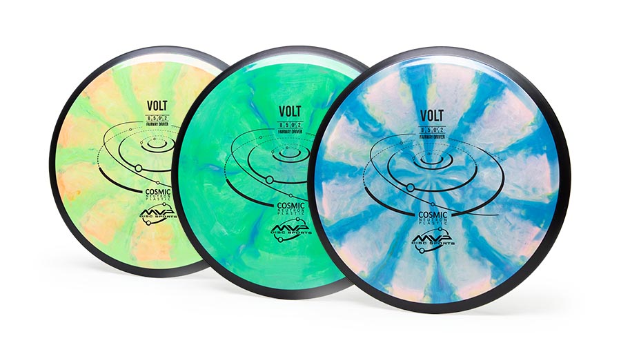 Volt from MVP Disc Sports Professional Disc Golf Association
