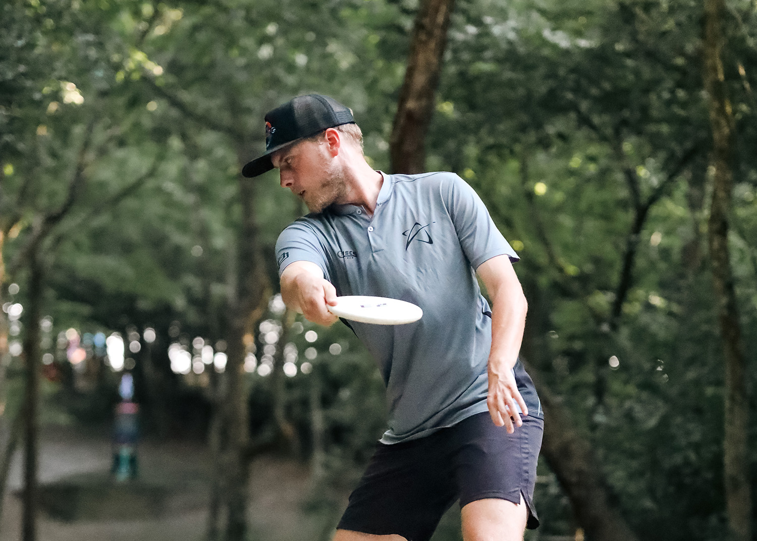 Rain, Wind, Wild Professional Disc Golf Association