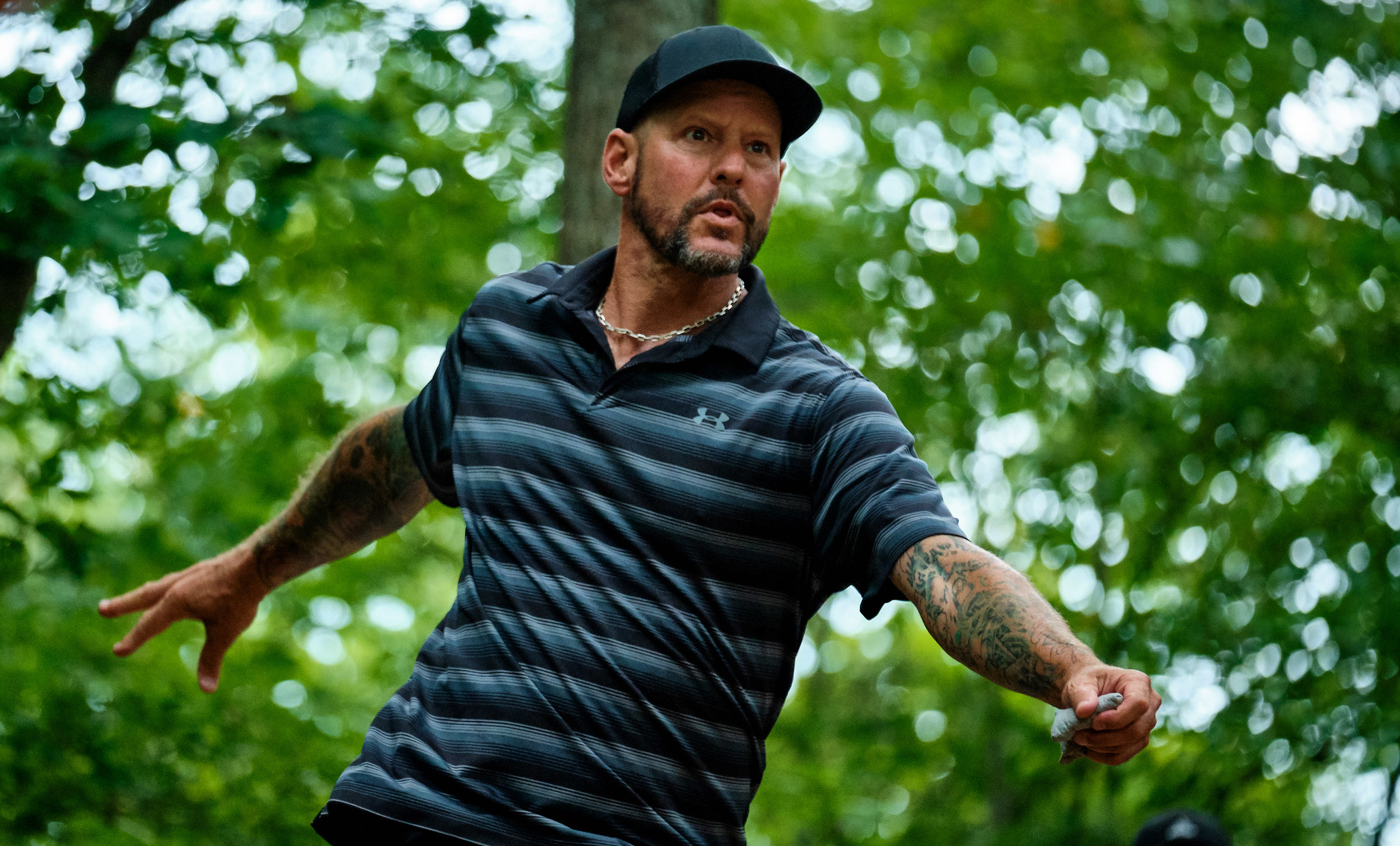 Early Momentum Sets the Pace for Leaders at Masters Worlds