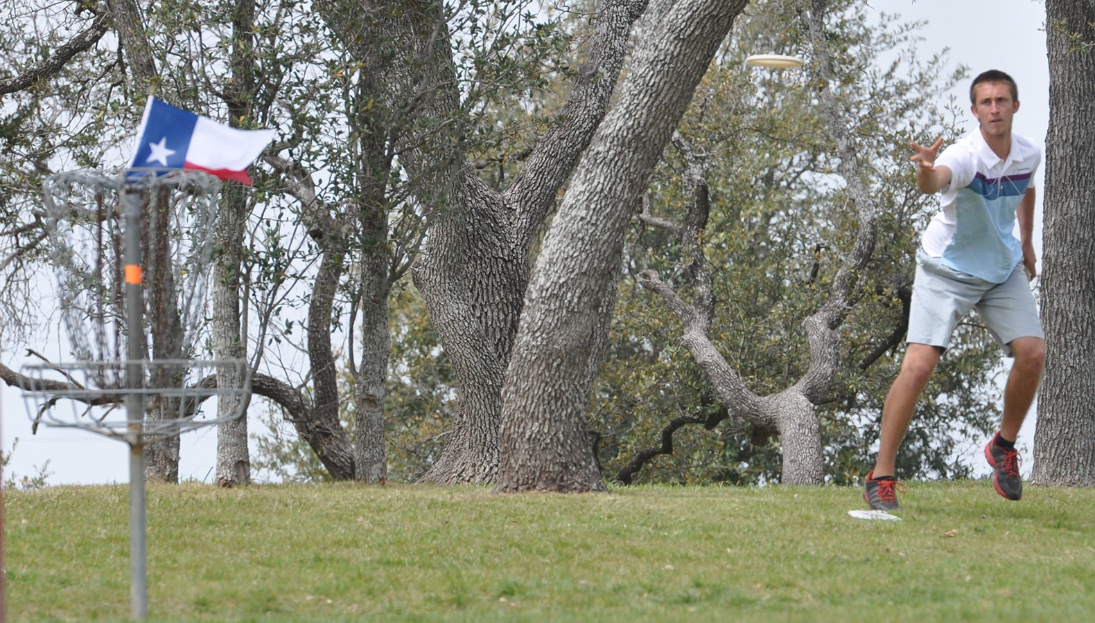 The Answer Is Throwing In The Wind Professional Disc Golf Association