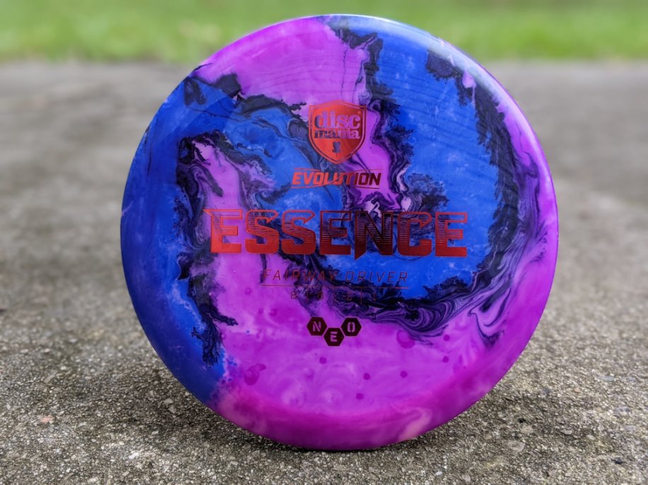 Works of Art Disc Dyeing Takes Off Professional Disc Golf Association