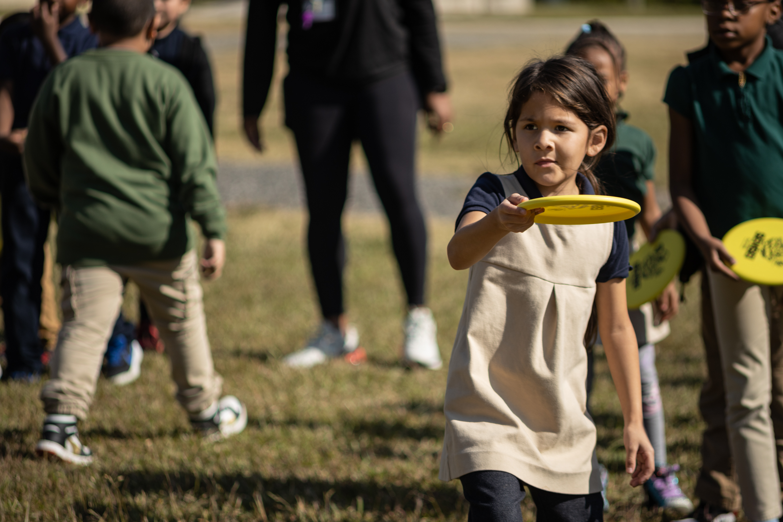 Spreading the Joy of Disc Golf Professional Disc Golf Association