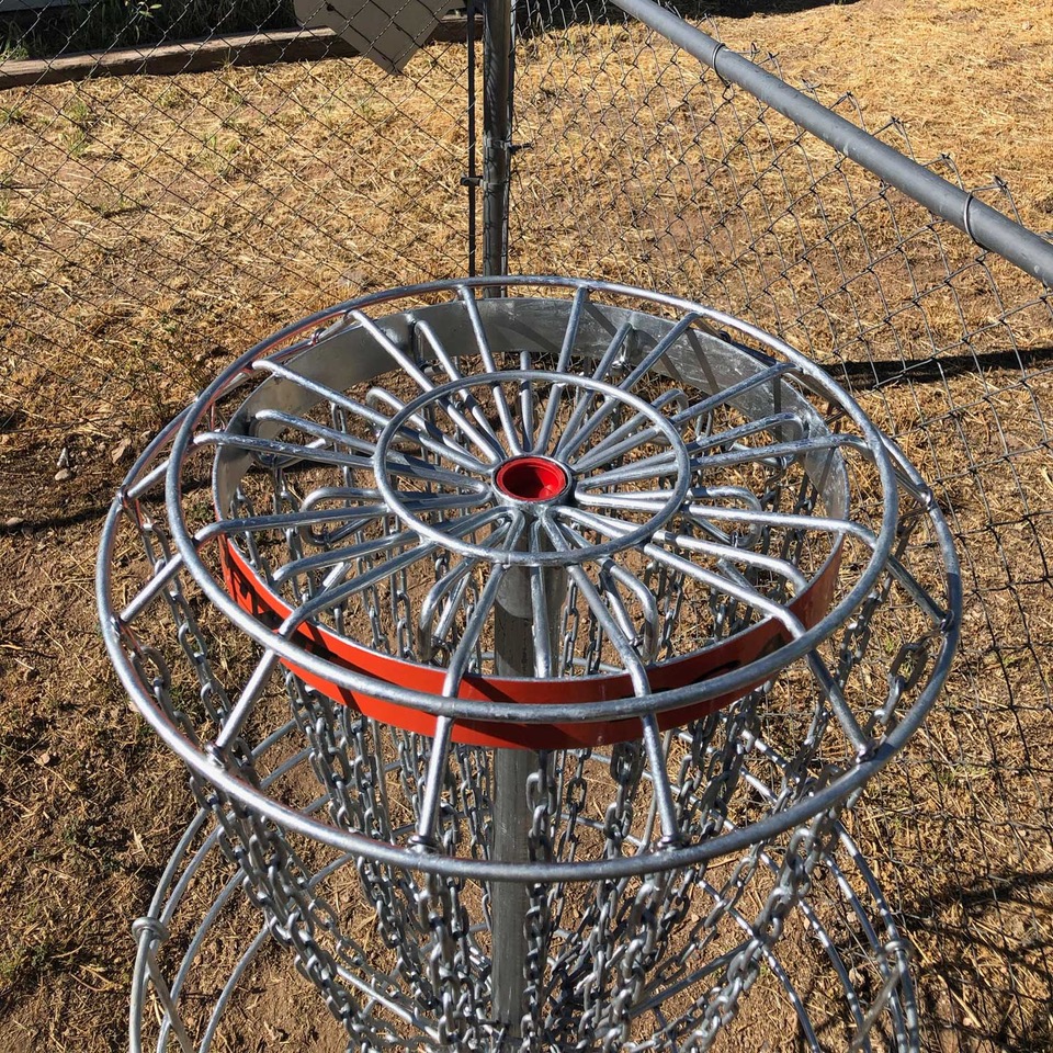 Mach VII from Disc Golf Association Professional Disc Golf Association