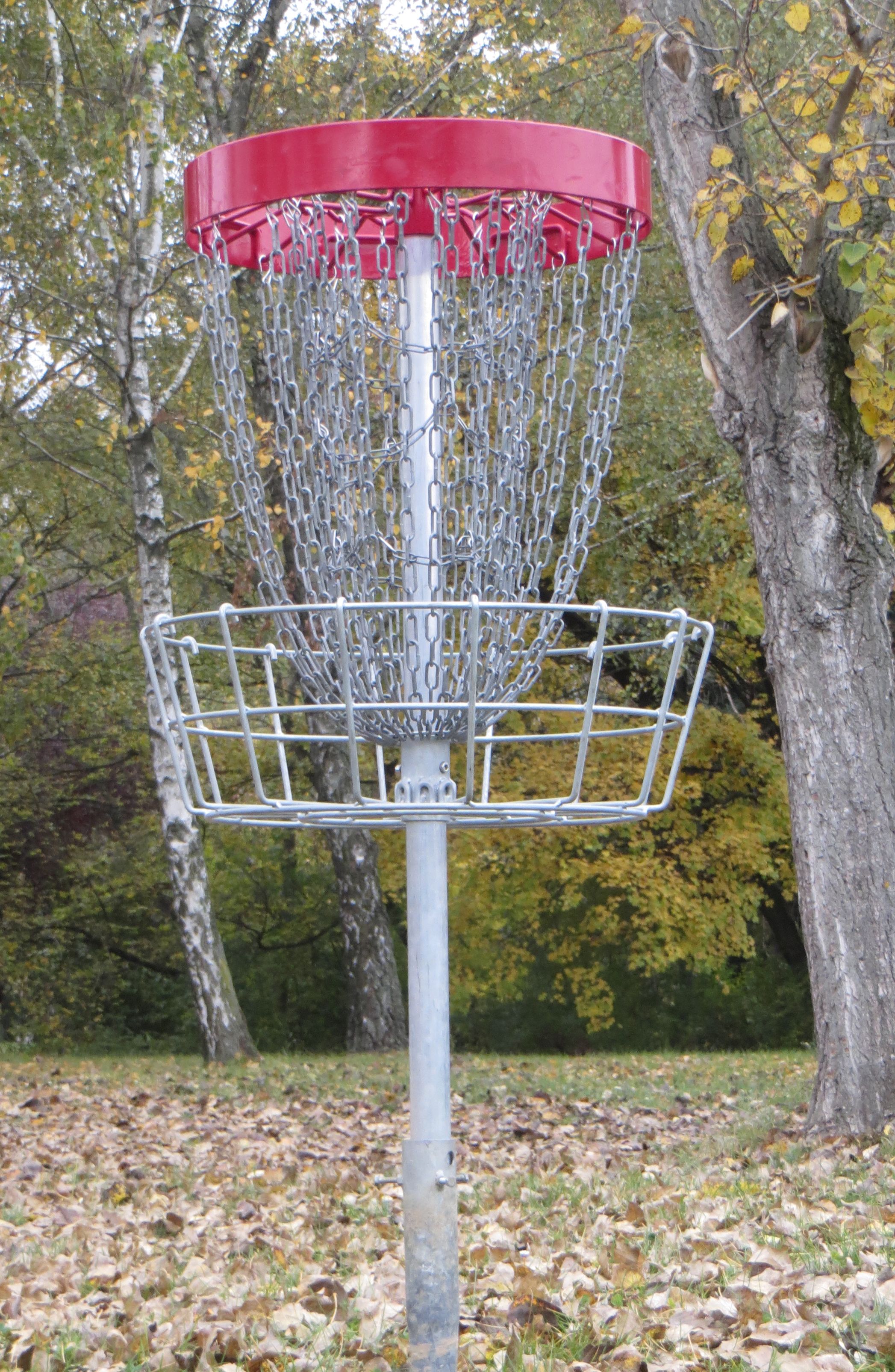 Catch Machine Pro from MagicDiscGolf Professional Disc Golf Association