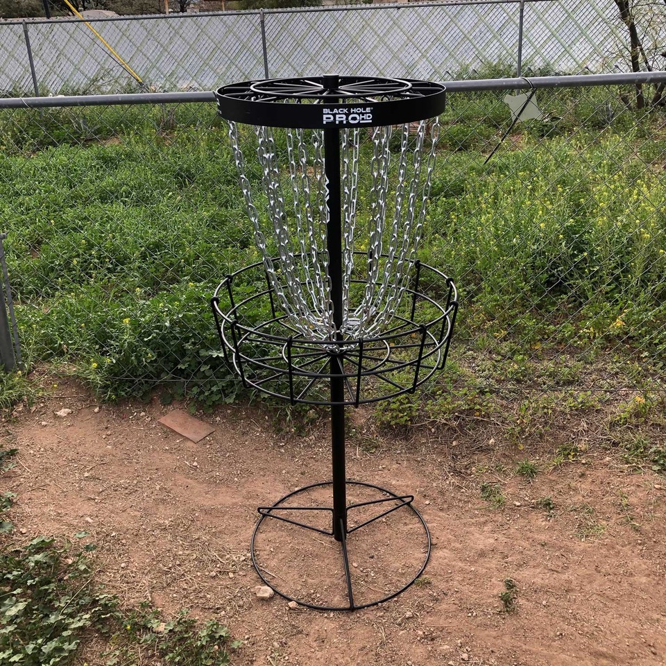 Black Hole Pro HD (Ver. 2) from MVP Disc Sports Professional Disc