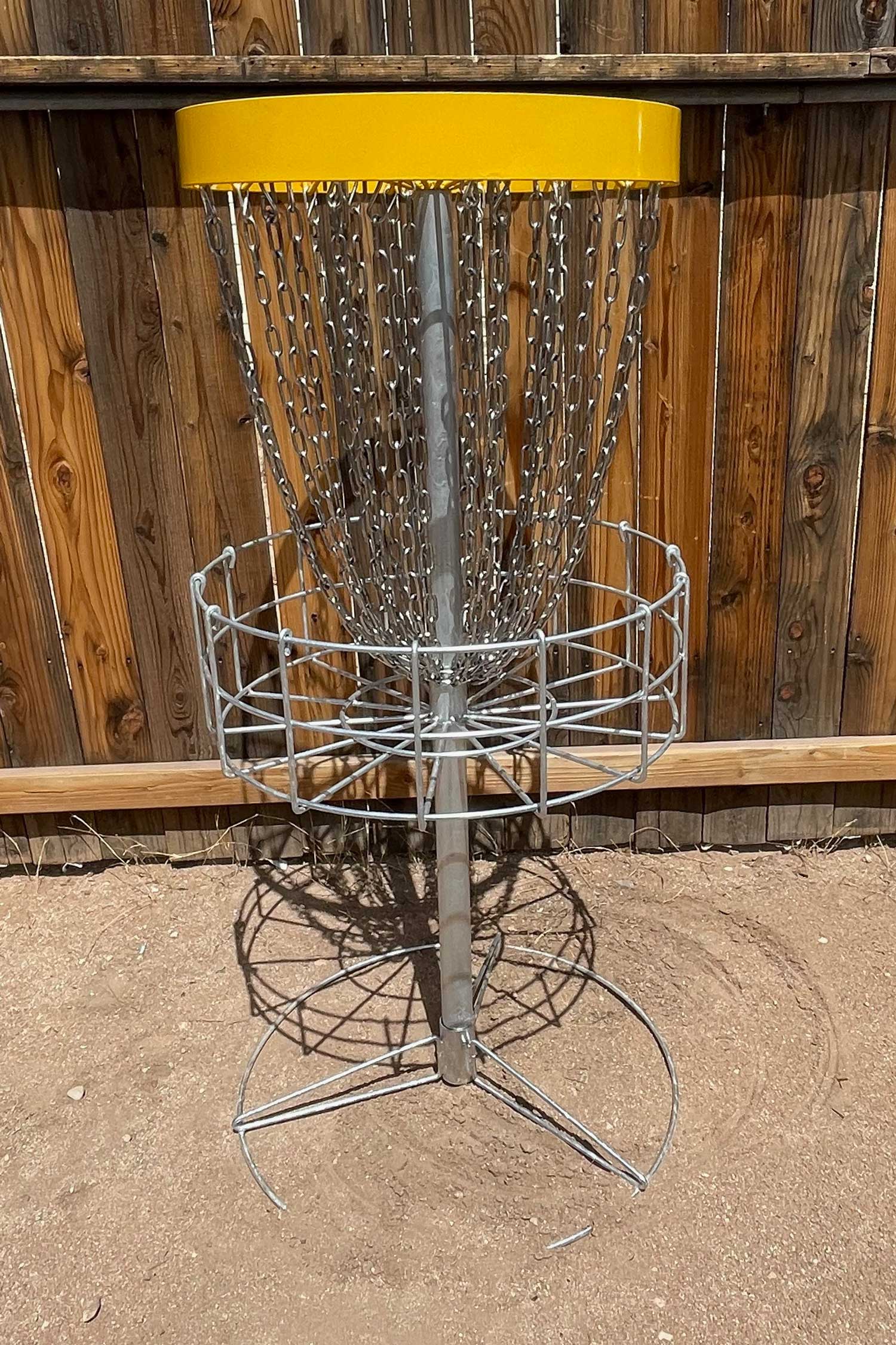 Ace from RAD Professional Disc Golf Association