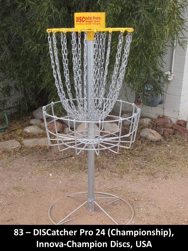 DISCatcher Pro 24 from Innova Champion Discs Professional Disc Golf