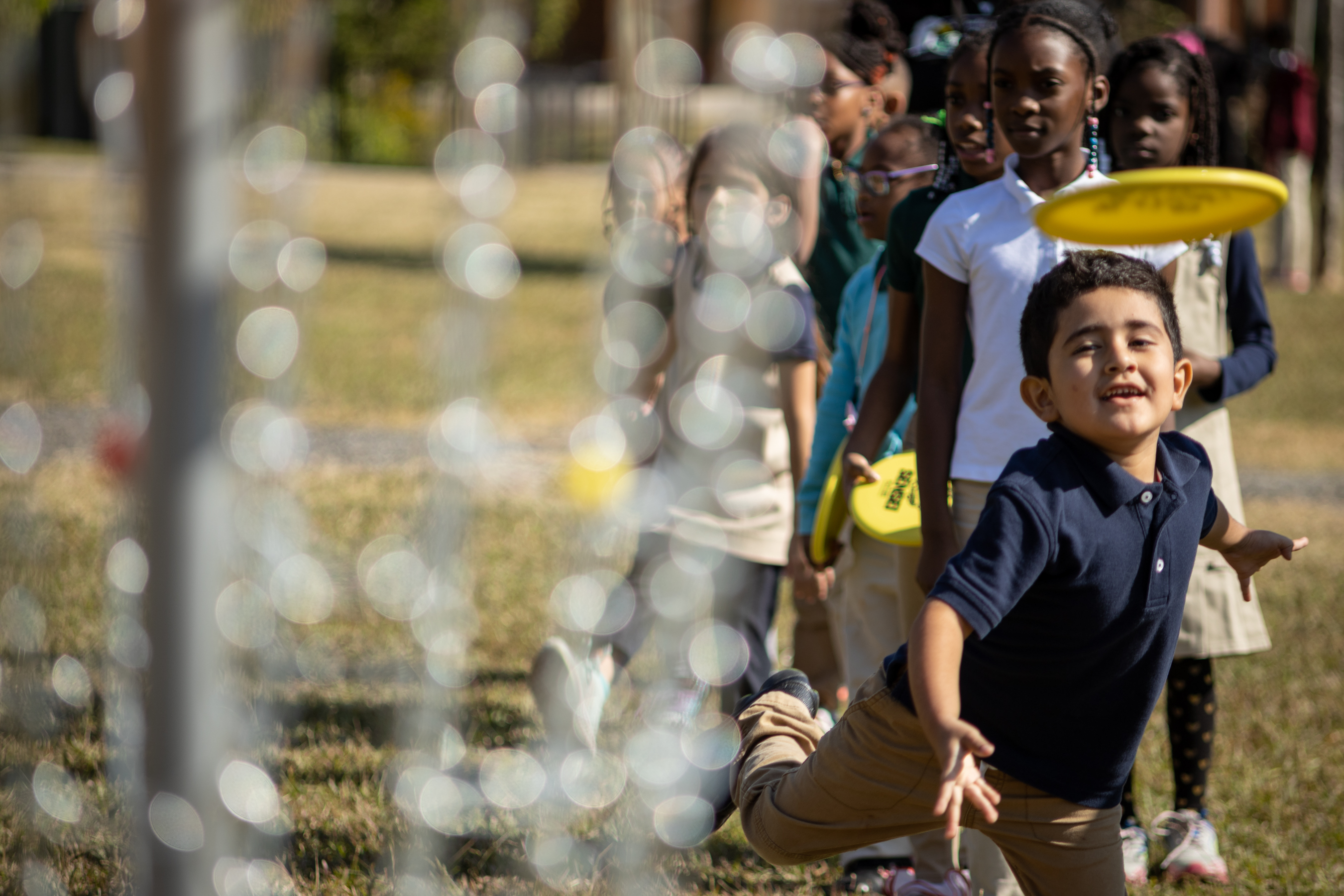 Spreading the Joy of Disc Golf Professional Disc Golf Association