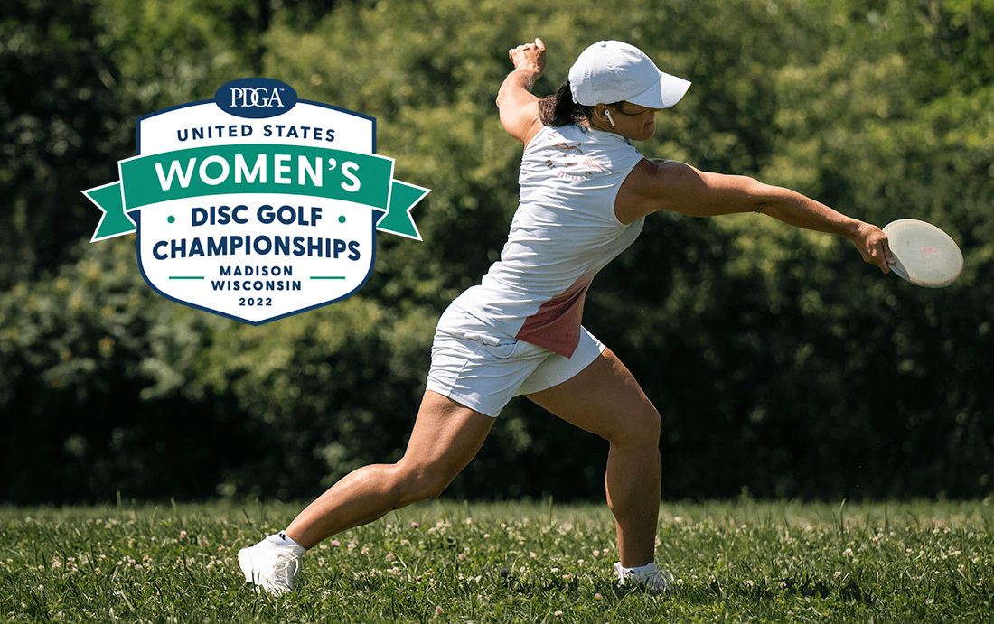 Champions Crowned at 2022 USWDGC Professional Disc Golf Association
