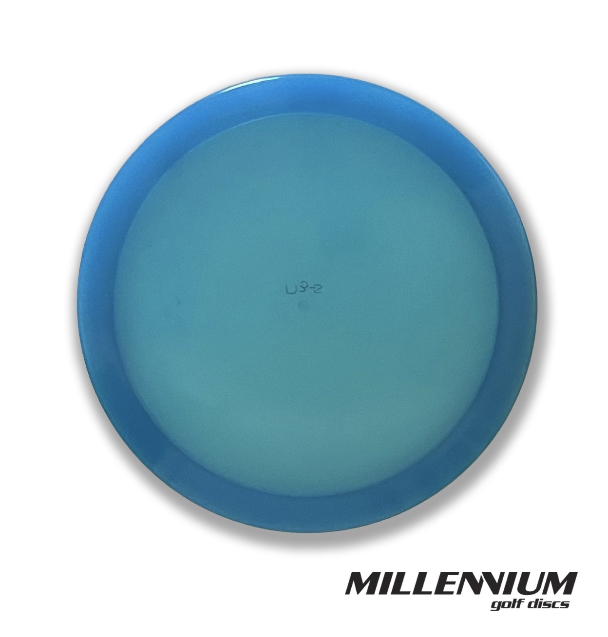 Vela from Millennium Golf Discs Professional Disc Golf Association