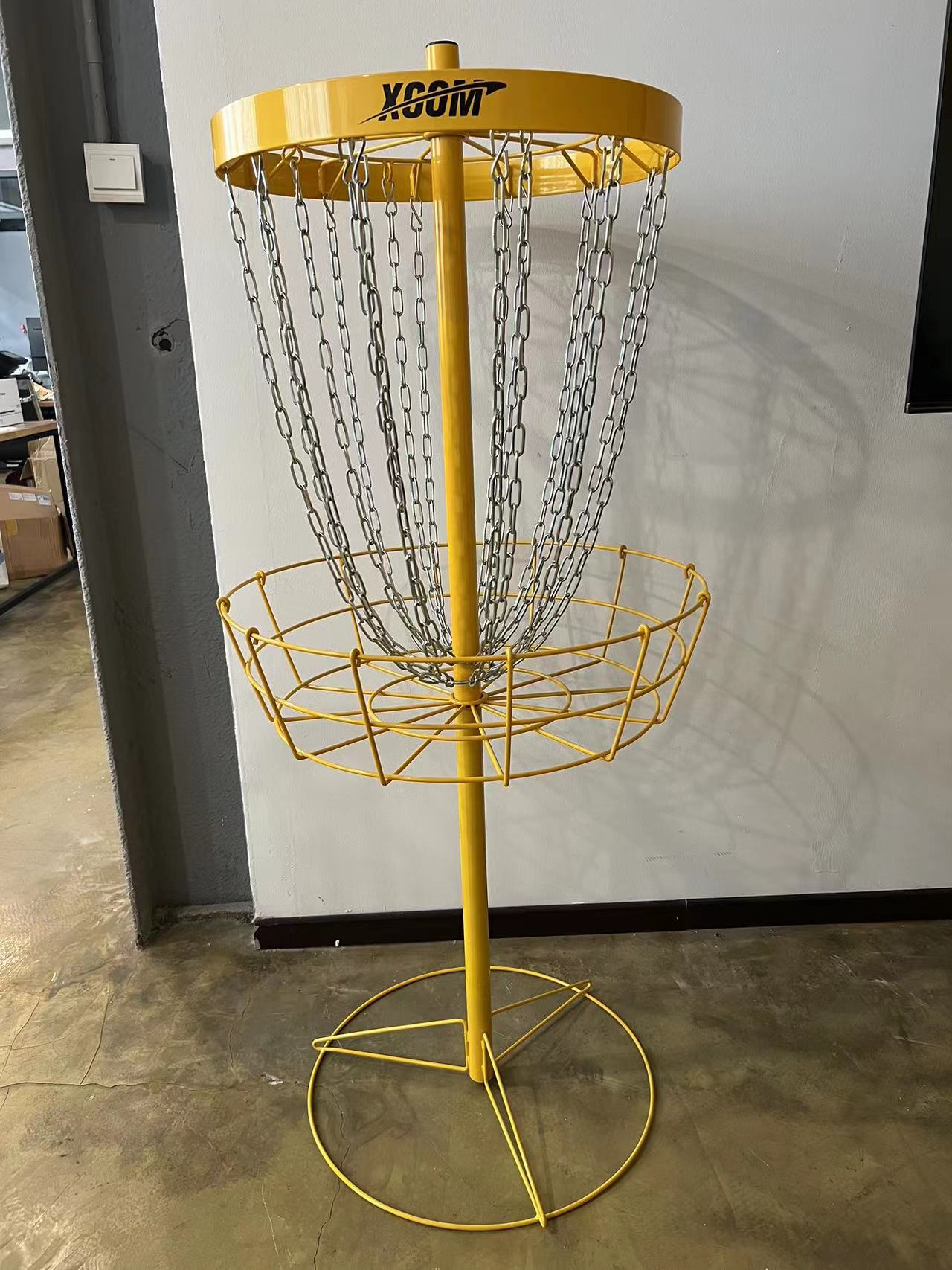 Disc Golf Target from Discs Professional Disc Golf Association