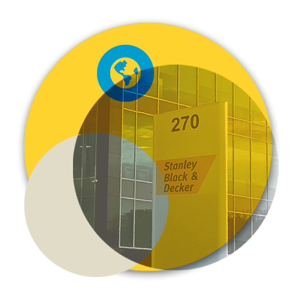 PDMS Case Study Stanley Black & Decker