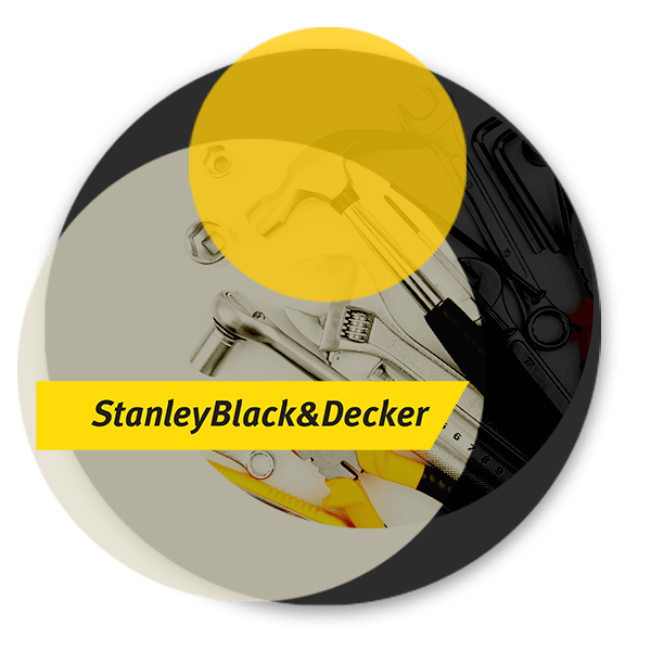 PDMS Case Study Stanley Black & Decker