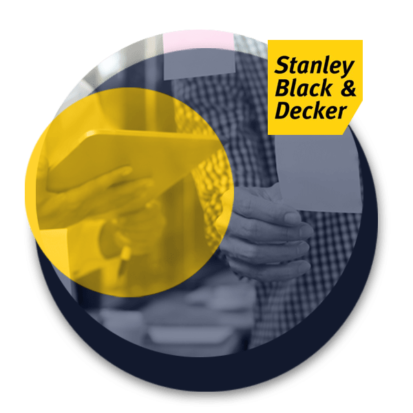 PDMS Case Study Stanley Black & Decker