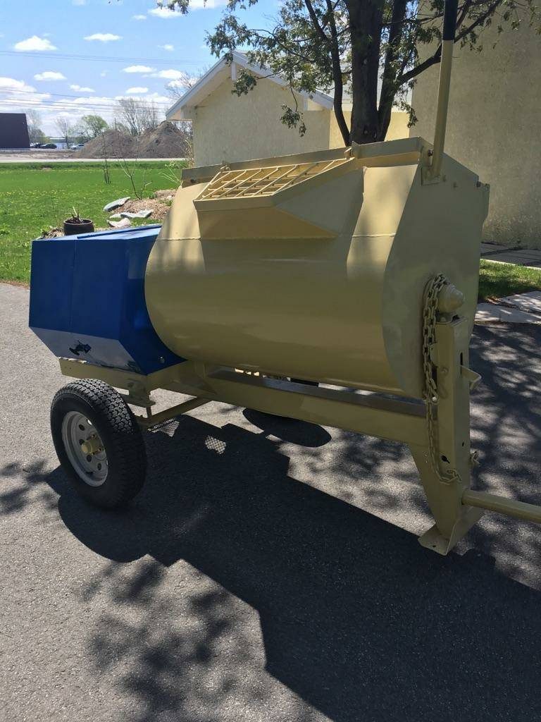 USED Stone Mixer PDQuipment