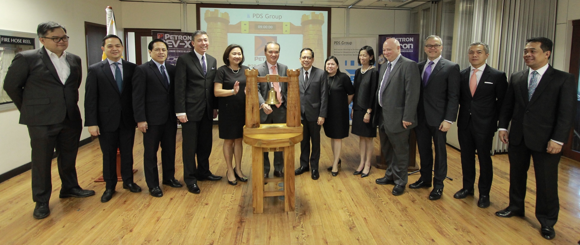 Petron Corporation Completes PhP 40 Billion ShelfRegistration Debt