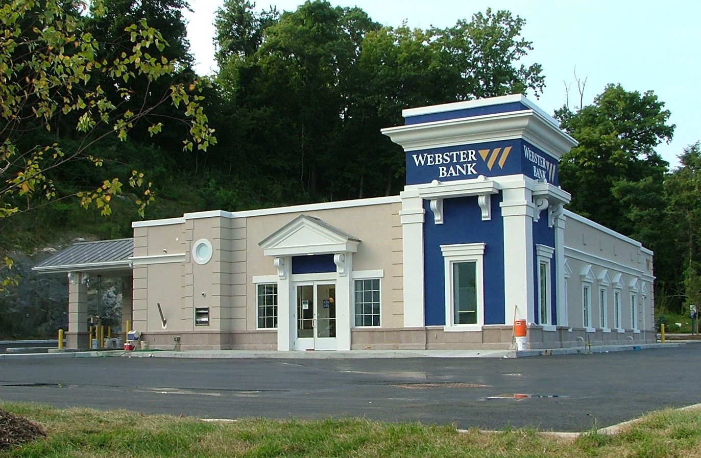 Webster Bank Bridgeport, CT & Norwalk, CT PDS Engineering & Construction