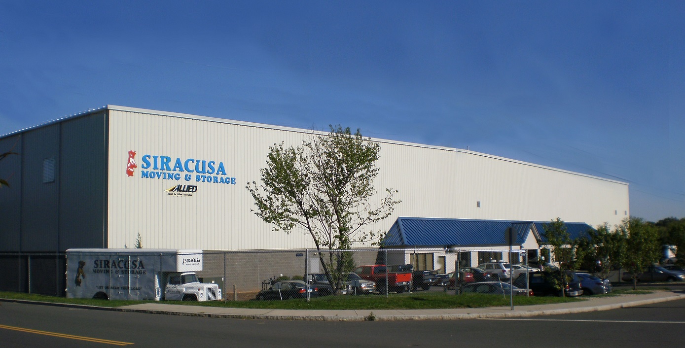 Siracusa Moving & Storage New Britain, CT PDS Engineering & Construction