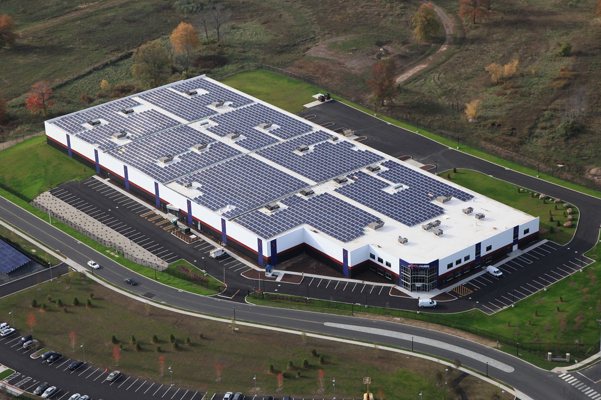 Polamer Precision, Inc. New Britain, CT - PDS Engineering & Construction