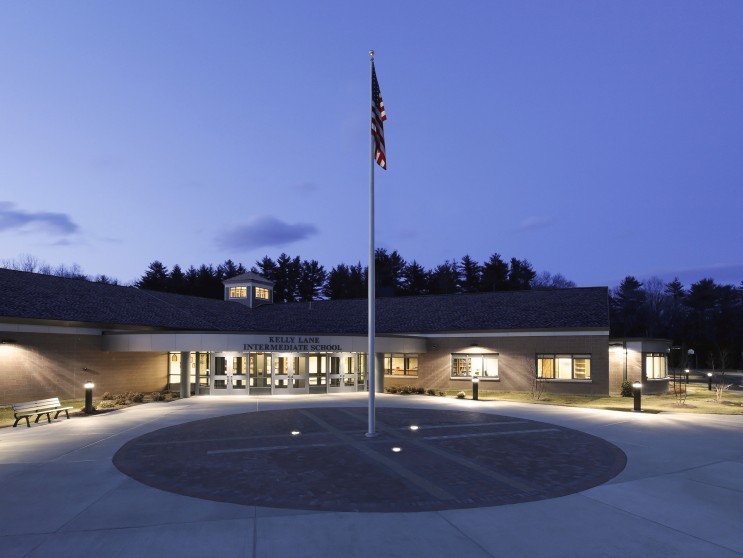 Kelly Lane Elementary School Granby, CT PDS Engineering & Construction