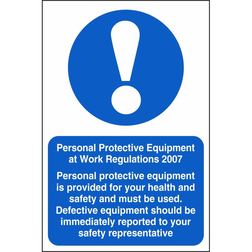 Defective Equipment Should Be Reported Mandatory Construction