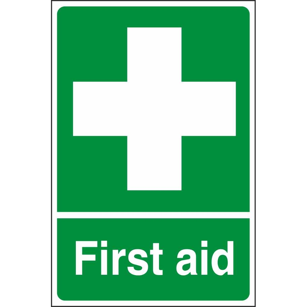 First Aid Signs Safe Condition Site Safety Signs Ireland