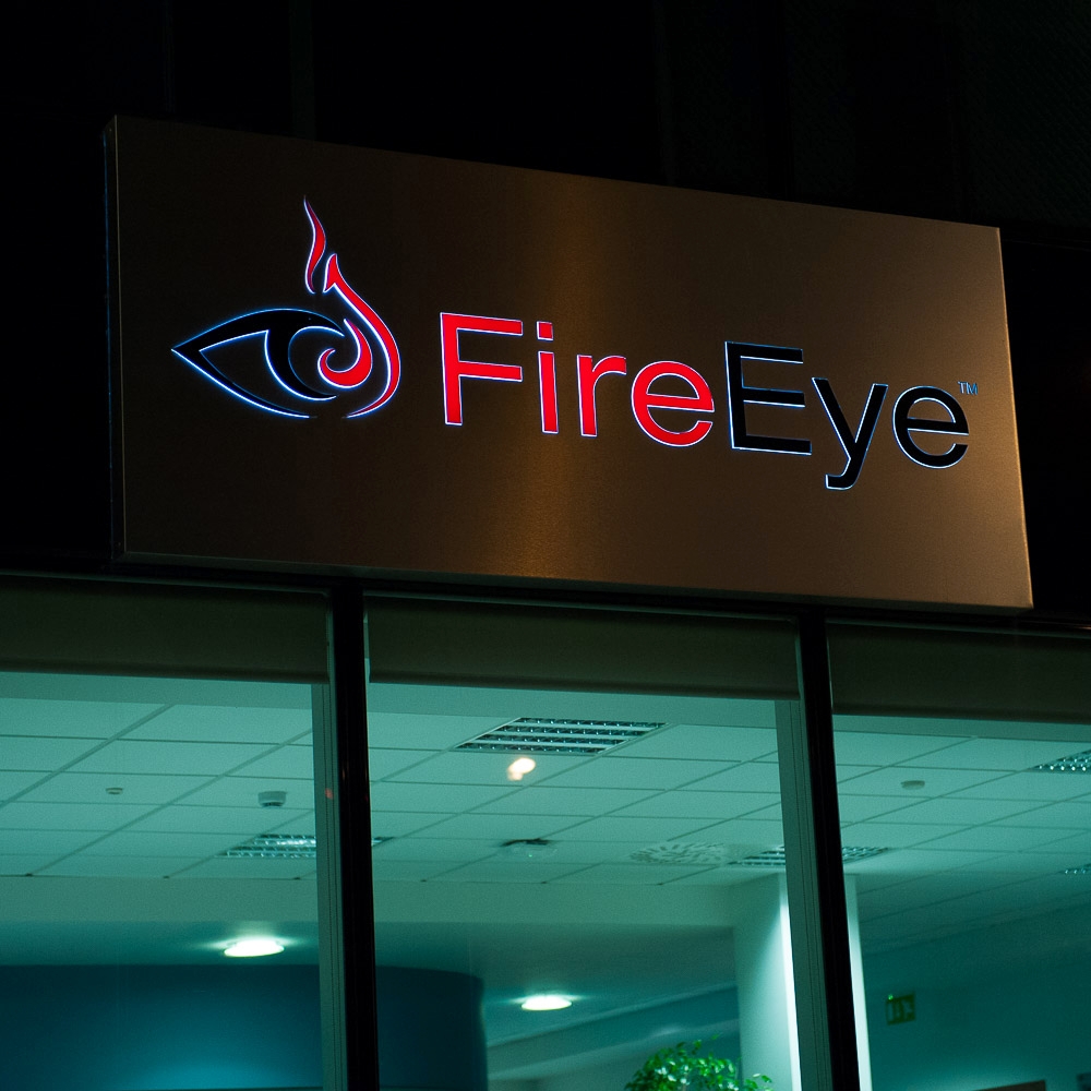 Front Lit Illuminated Sign LED Signs Lighted Letters