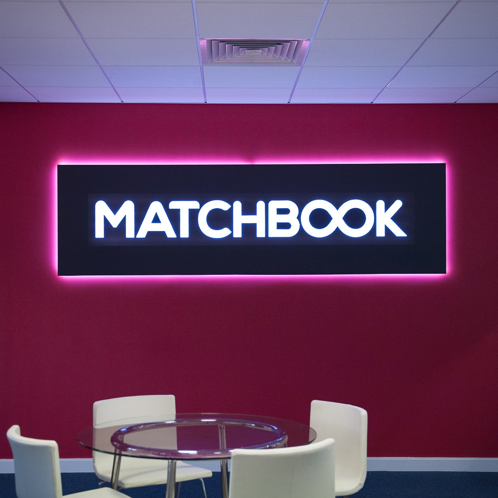 Interior LED Signs Pat Dennehy Signs Cork Print Sign Company Cork