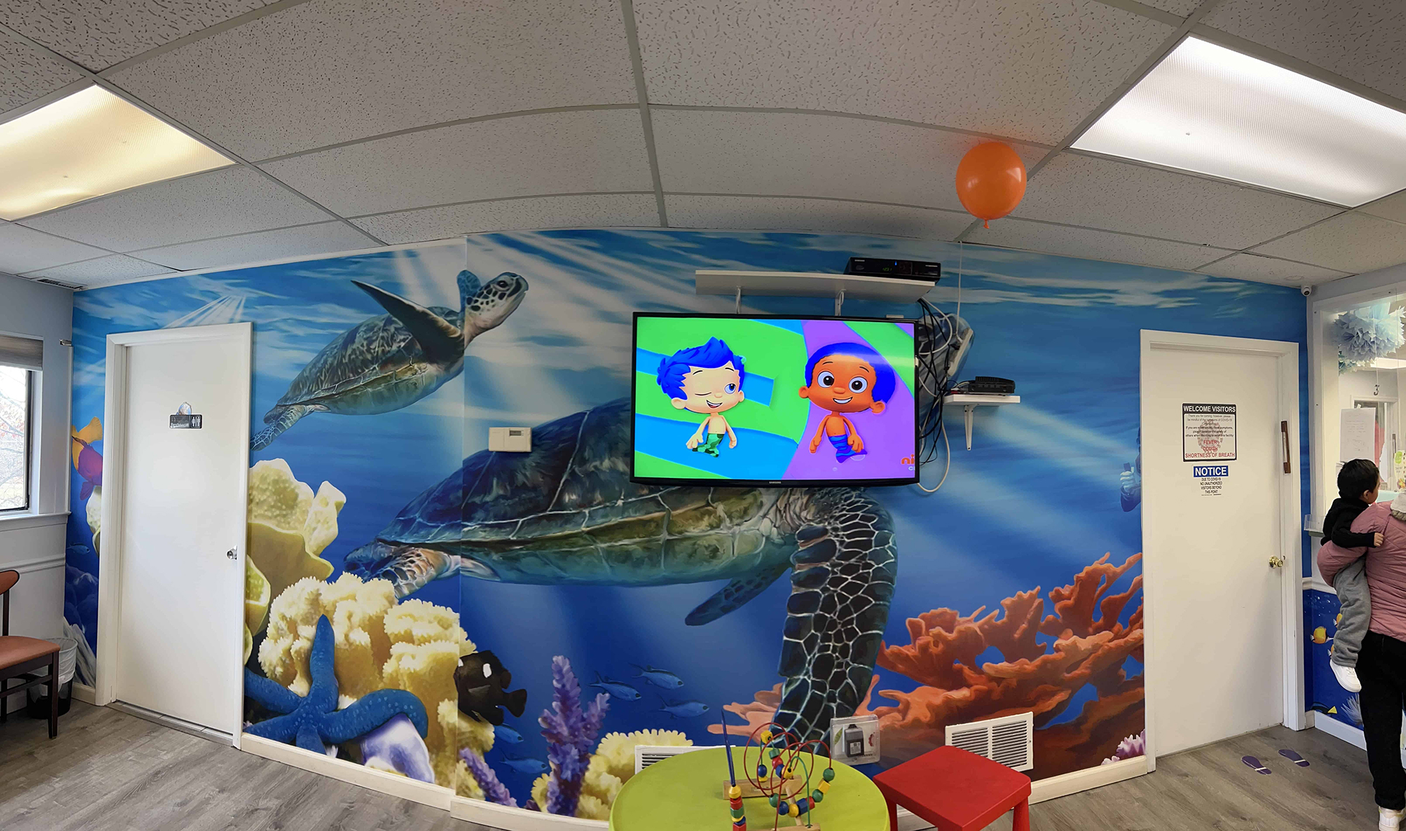 Pediatric Dental & Orthodontic Solutions Brooklyn Pediatric Dentistry