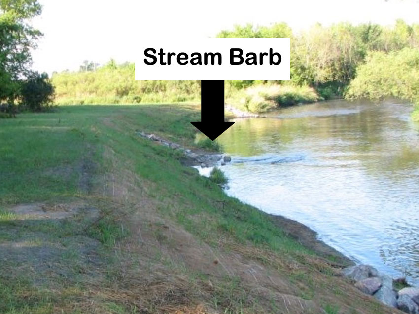 Conservation Practices Pomme de Terre River Association