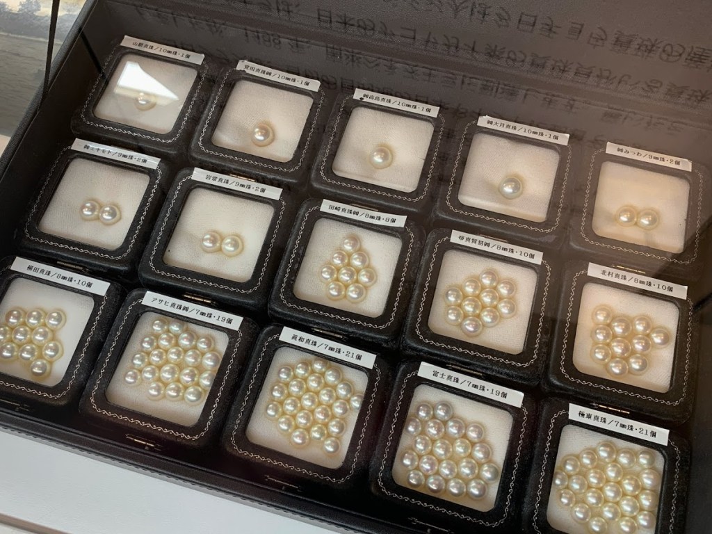 History Of Pearls 真珠 価値の変遷 日本最古と言われるトリハマパール ポンデュプレジール