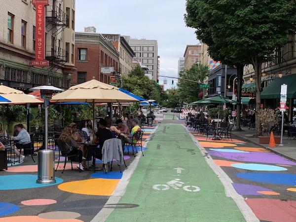 Halloween Events Portland Oregon 2023 Portland in the News Best City for Vegans; Fall Colors; Spooky Tours