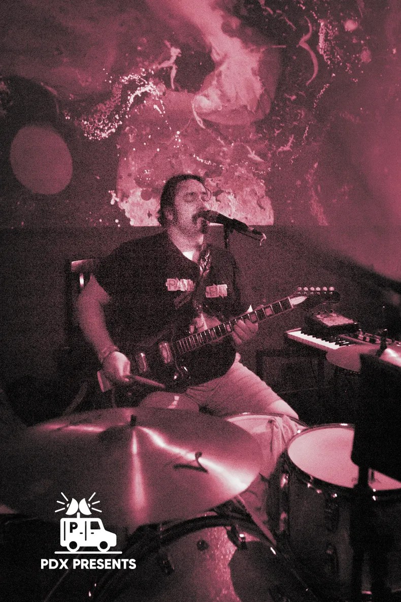 Steel Beans at No Fun Bar PDX Presents