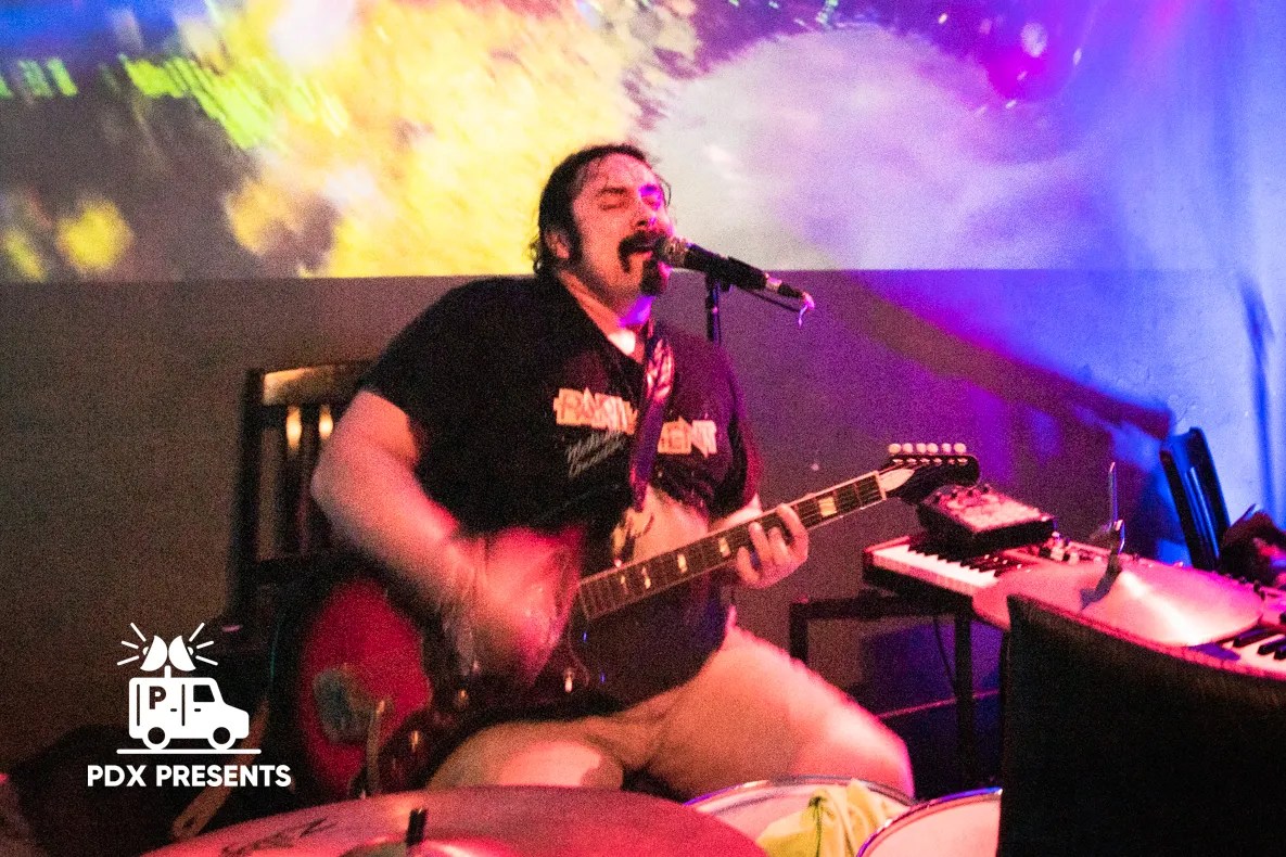 Steel Beans at No Fun Bar PDX Presents