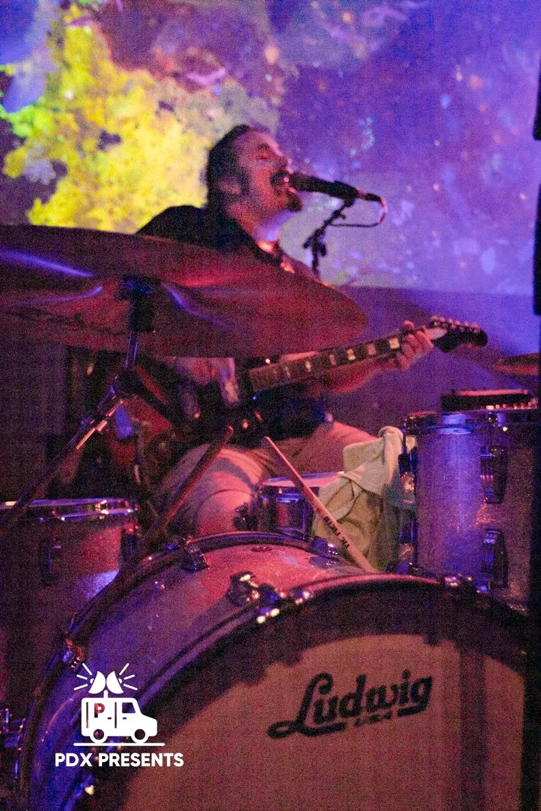 Steel Beans at No Fun Bar PDX Presents