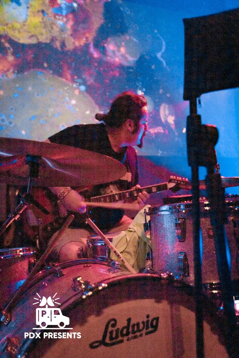 Steel Beans at No Fun Bar PDX Presents