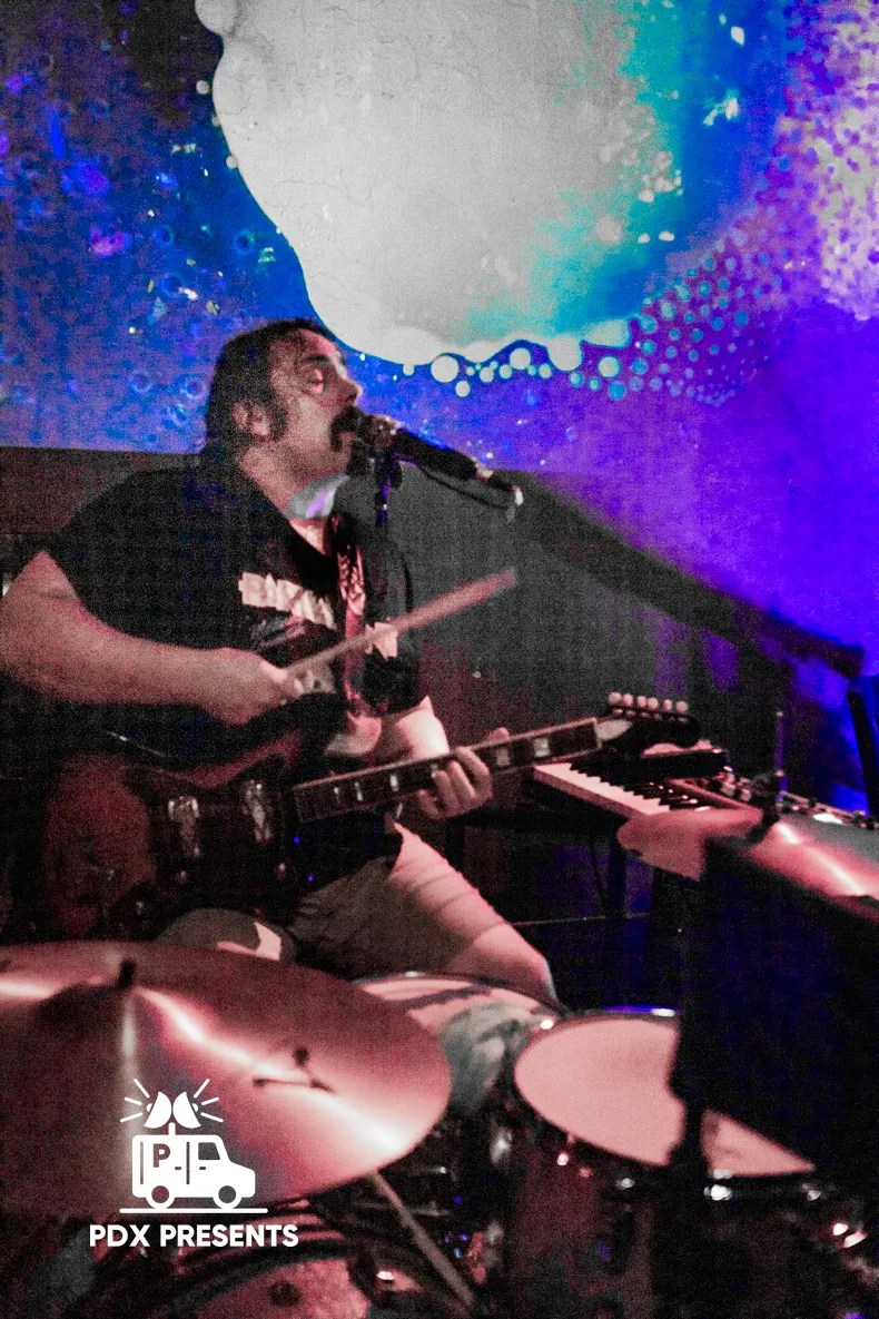 Steel Beans at No Fun Bar PDX Presents