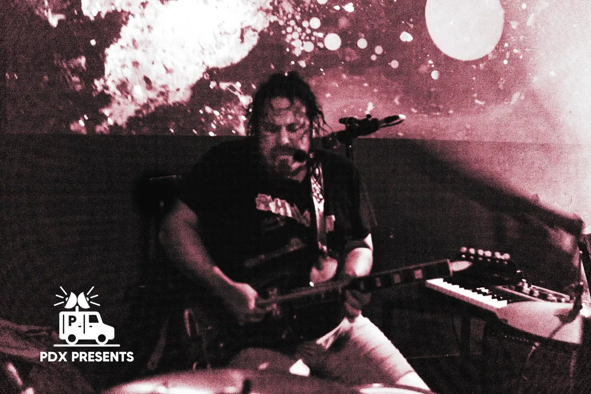 Steel Beans at No Fun Bar PDX Presents