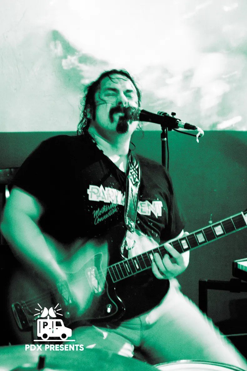 Steel Beans at No Fun Bar PDX Presents