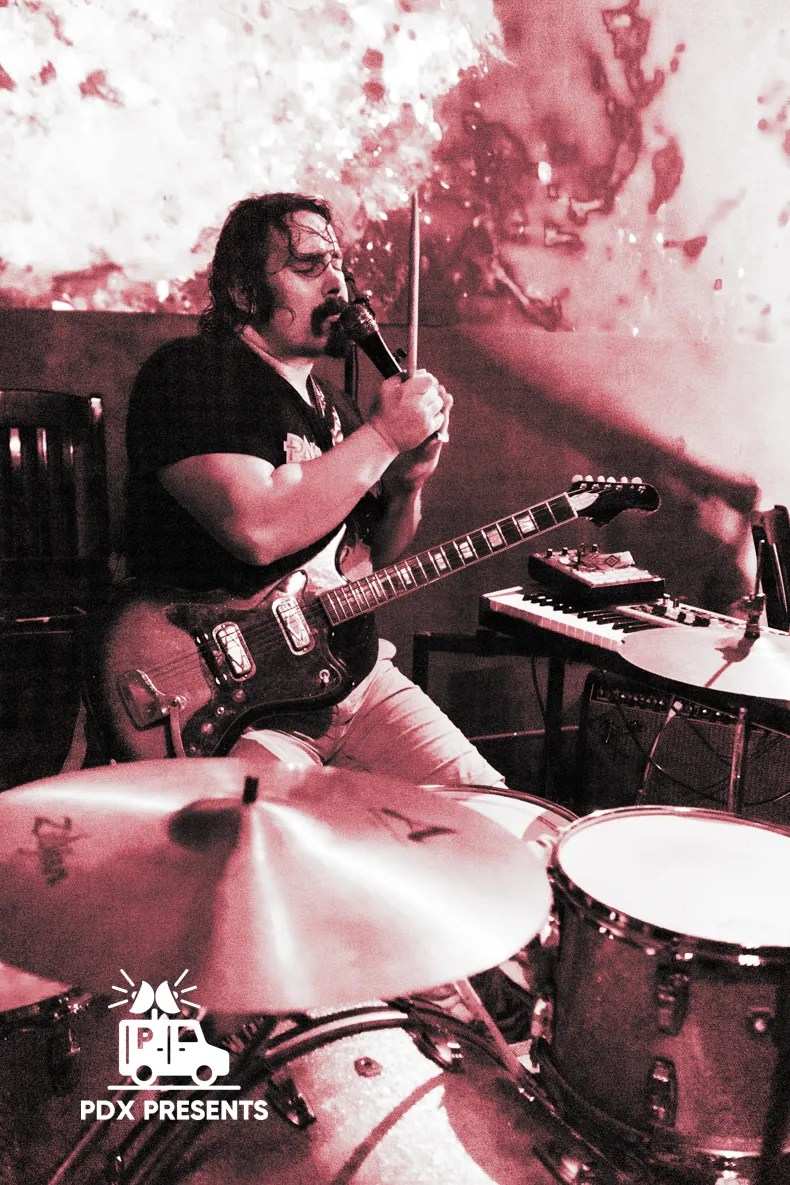 Steel Beans at No Fun Bar PDX Presents