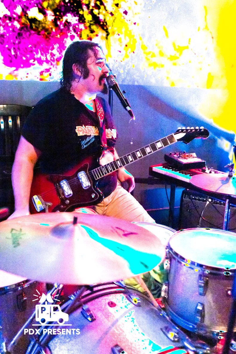 Steel Beans at No Fun Bar PDX Presents