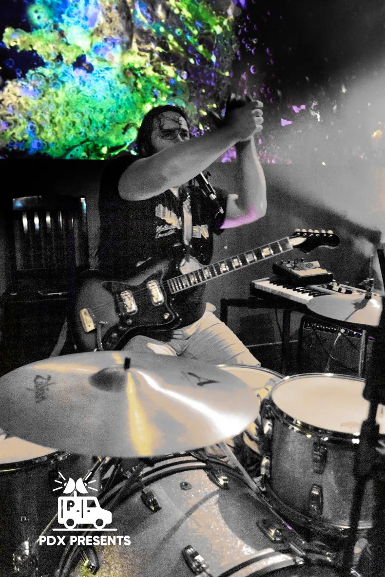 Steel Beans at No Fun Bar PDX Presents