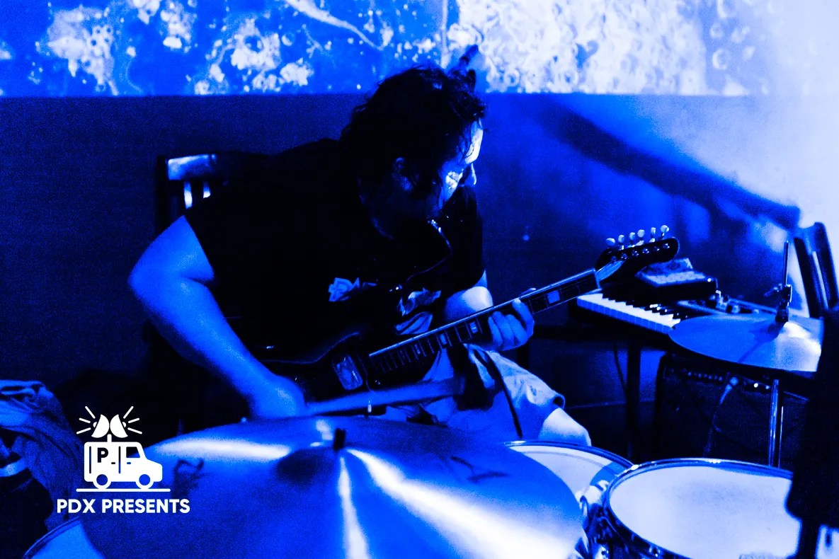 Steel Beans at No Fun Bar PDX Presents