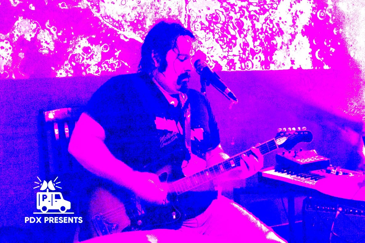 Steel Beans at No Fun Bar PDX Presents