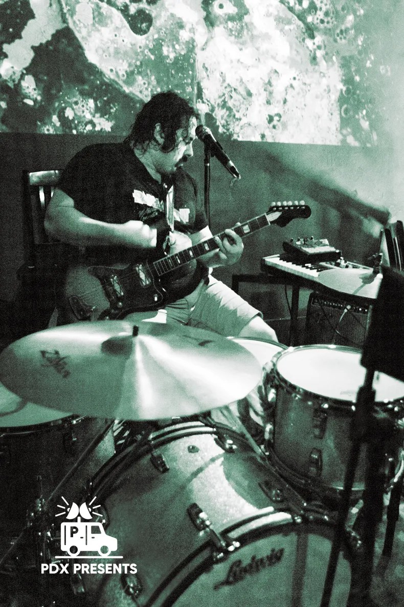 Steel Beans at No Fun Bar PDX Presents