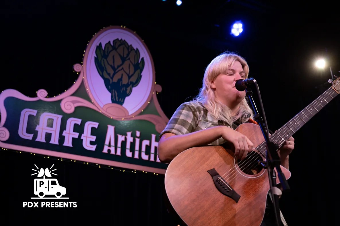 Artichoke Music PDX Presents